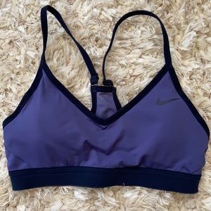 Nike sports bra